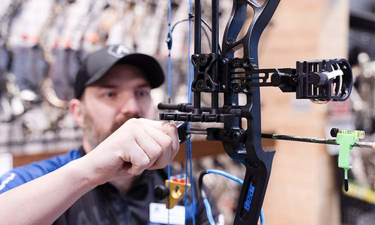 The Path to Starting Your Own Archery Pro Shop