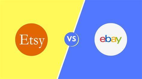 eBay vs. Etsy: The Ultimate Guide to Choosing Your Ideal Marketplace