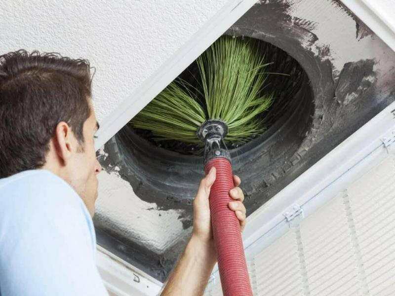 Air Duct Cleaning Service Business Plan - BPlanMaker