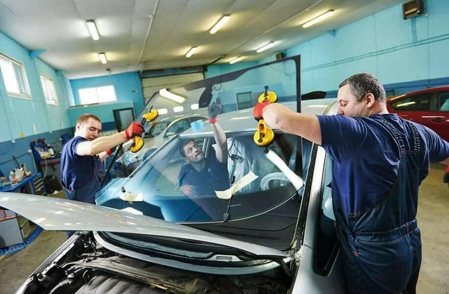 Automotive Glass Replacement Service Business Plan - BPlanMaker