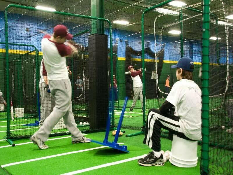 Baseball Batting Cages Business Plan - BPlanMaker