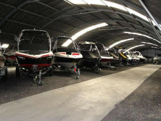 Boat Storage Service Business Plan - BPlanMaker