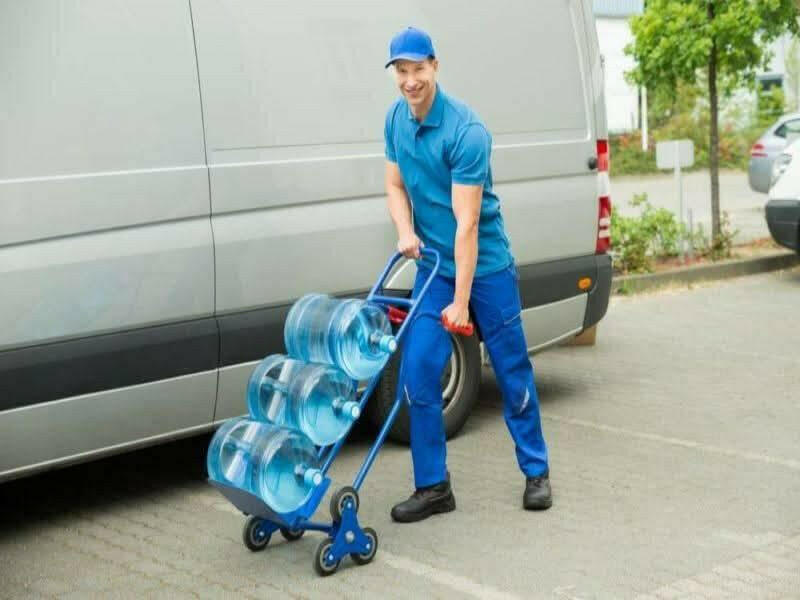 Bottled Water Delivery Service Business Plan - BPlanMaker