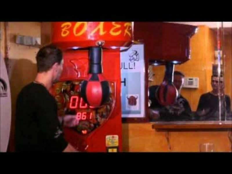Boxing Vending Machine Business Plan PDF Download