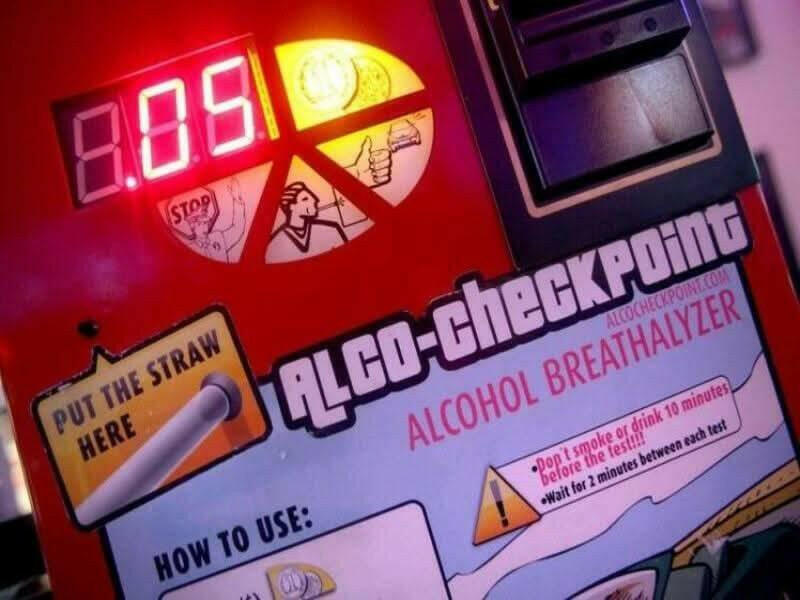 Breathalyzer Vending Machine Business Plan - BPlanMaker