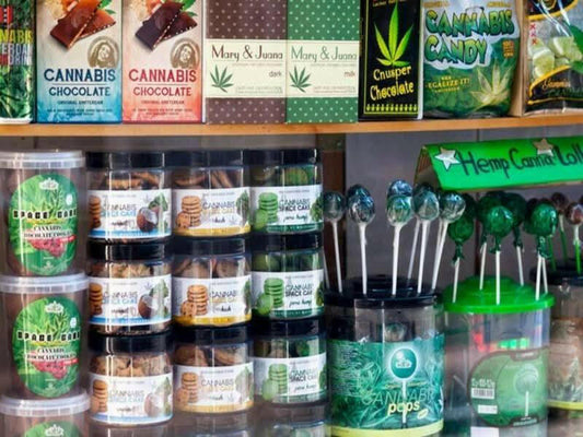 Cannabis Edibles Business Plan - BPlanMaker