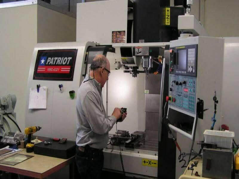 CNC Machine Shop Business Plan Template
