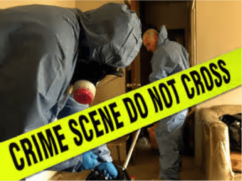 Crime Scene Cleaning Service Business Plan - BPlanMaker