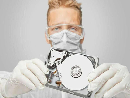 Data Recovery Service Business Plan - BPlanMaker