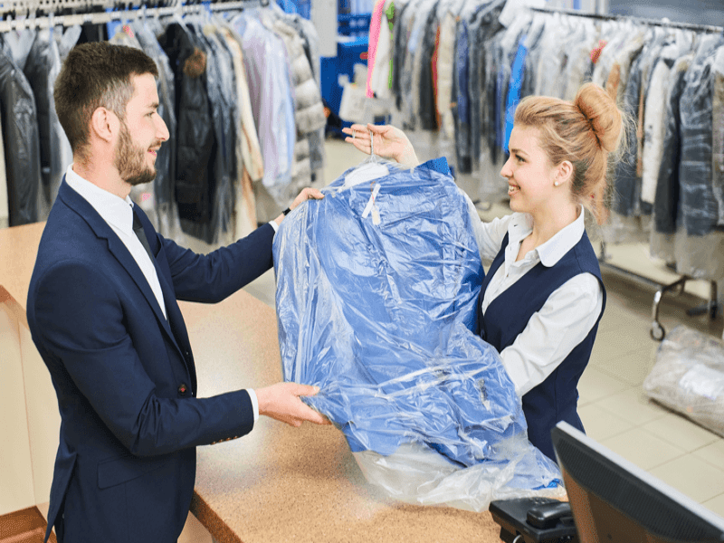 Dry Cleaning Business Plan - BPlanMaker