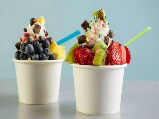 Frozen Yogurt Shop Business Plan - BPlanMaker