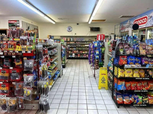 Gas Station Mini Mart Business Plan - BPlanMaker