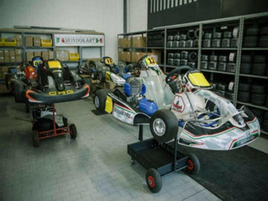 Go Kart Sales & Repair Service Business Plan - BPlanMaker