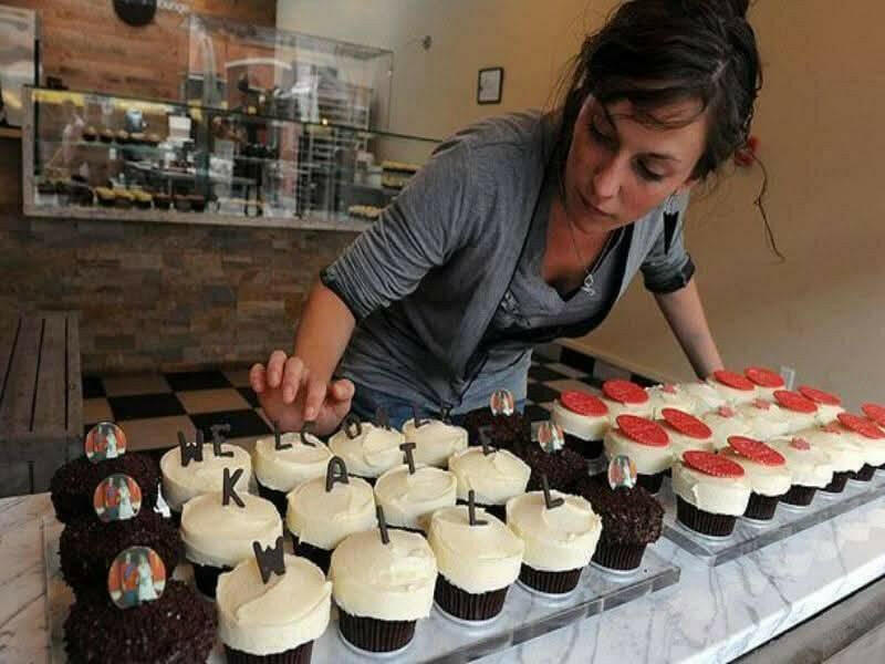 Gourmet Cupcake Shop Business Plan - BPlanMaker