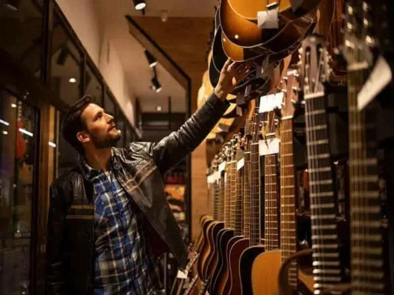 Guitar Shop Business Plan - BPlanMaker