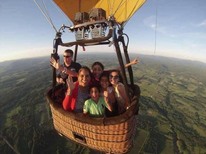 Hot Air Balloon Service Business Plan - BPlanMaker