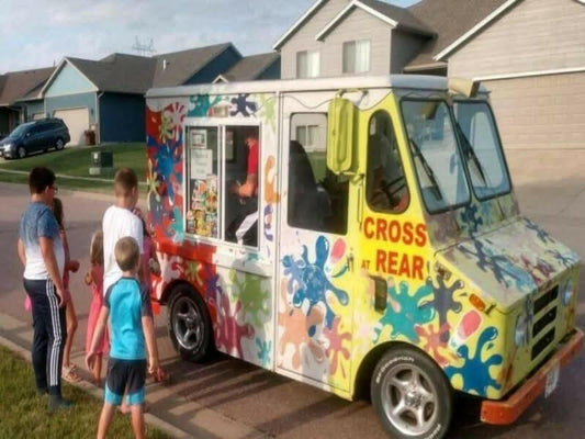 Ice Cream Truck Business Plan - BPlanMaker