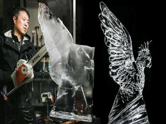 Ice Sculpture Service Business Plan - BPlanMaker