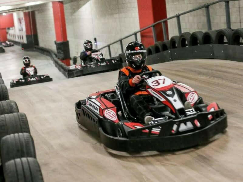 Indoor Go Kart Track Business Plan - BPlanMaker