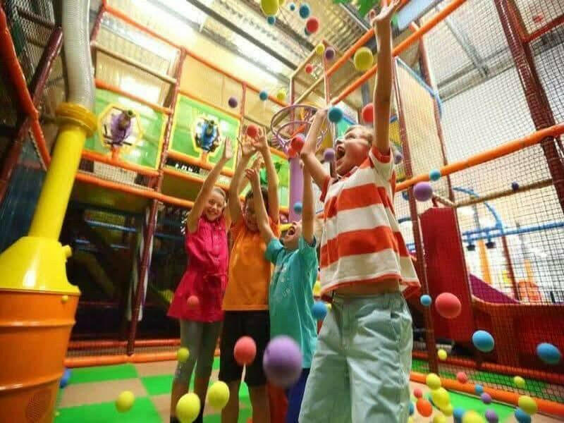 Indoor Playground Business Plan - BPlanMaker