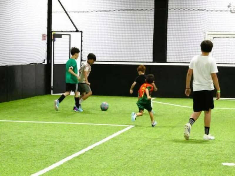 Indoor Soccer Facility Business Plan - BPlanMaker