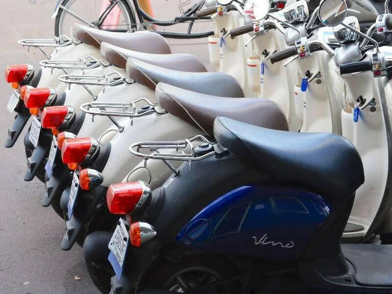 Moped Rental Service Business Plan - BPlanMaker