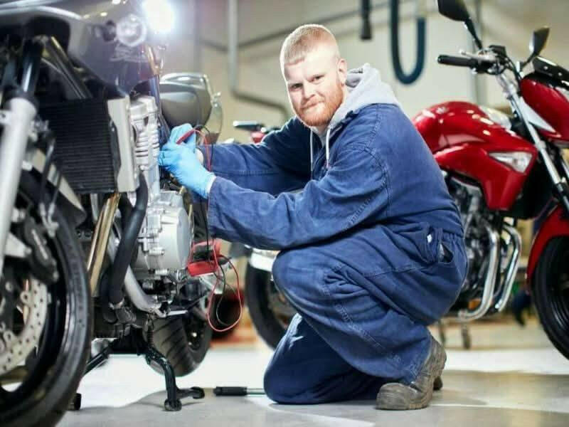 Motorcycle Repair Shop Business Plan - BPlanMaker