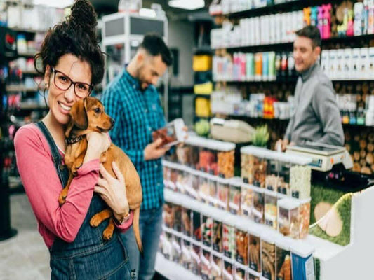 Pet Supplies Store Business Plan - BPlanMaker