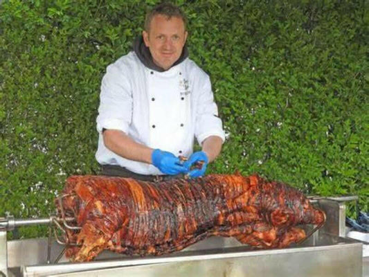 Pig Roast Catering Service Business Plan - BPlanMaker