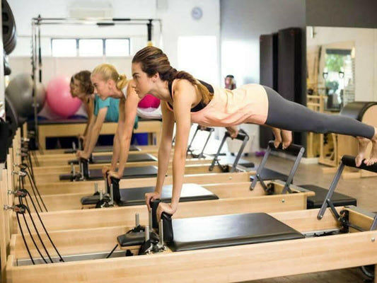 Pilates Studio Business Plan - BPlanMaker