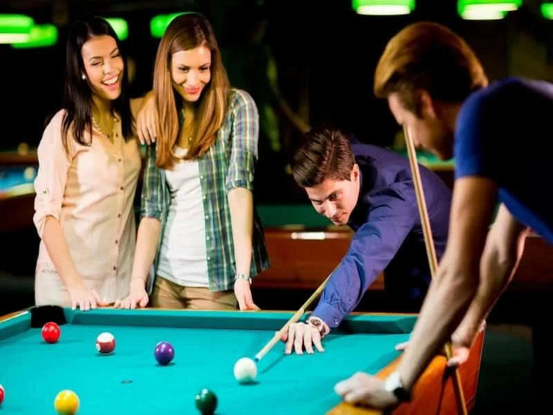 Pool Hall Billiards Business Plan - BPlanMaker