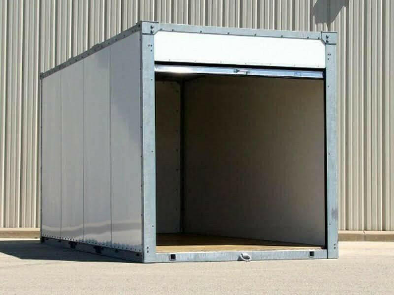 Portable Storage Unit Rental Business Plan - BPlanMaker