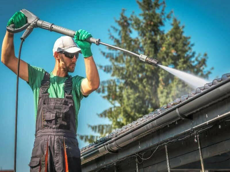 Pressure Washing Service Business Plan - BPlanMaker