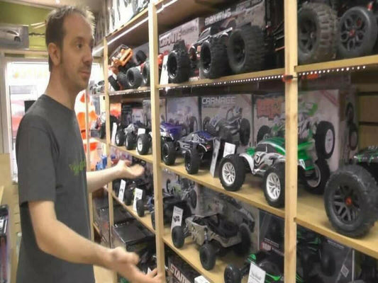 RC Car Shop Business Plan - BPlanMaker