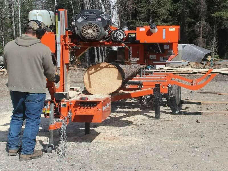 Sawmill Service Business Plan - BPlanMaker