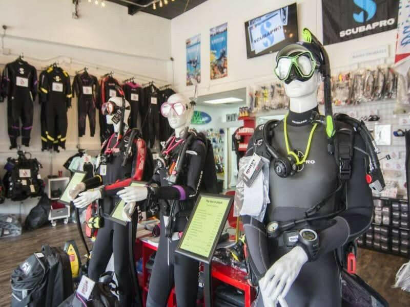 Scuba Diving Supply Shop Business Plan - BPlanMaker