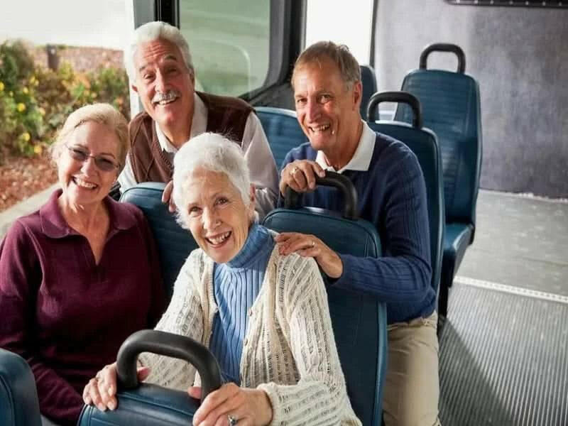 Senior Shuttle Service Business Plan - BPlanMaker