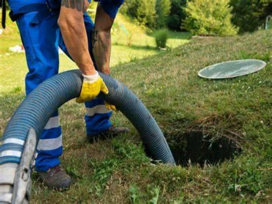 Septic Tank Service & Repair Business Plan - BPlanMaker