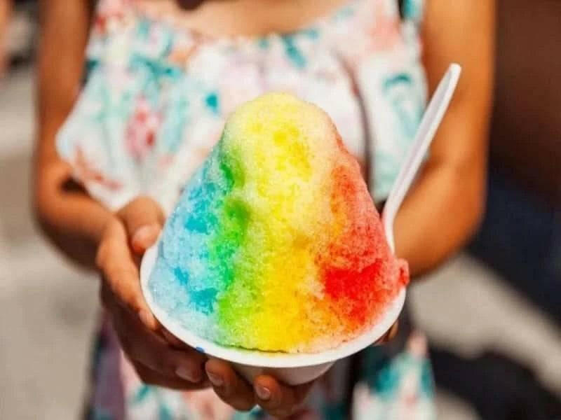 Shaved Ice Snow Cone Service Business Plan - BPlanMaker