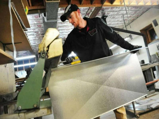 Sheet Metal Fabrication Service Business Plan - BPlanMaker