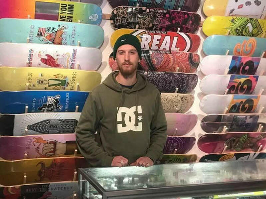 Skateboard Shop Business Plan - BPlanMaker