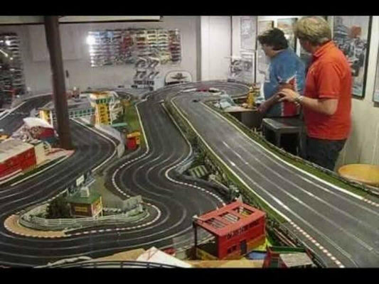 Slot Car Shop Business Plan - BPlanMaker