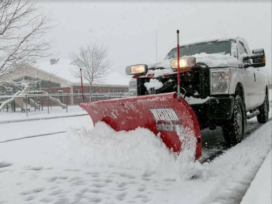 Snow Plowing Service Business Plan - BPlanMaker