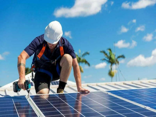 Solar Panel Service Business Plan - BPlanMaker