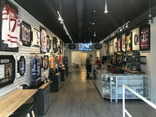 Sports Memorabilia Shop Business Plan - BPlanMaker