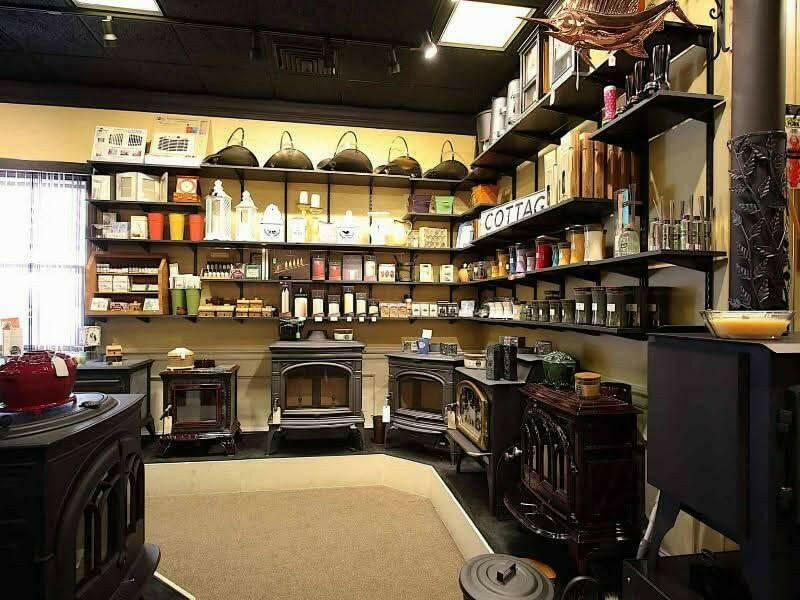 Stove & Fireplace Retail Store Business Plan - BPlanMaker