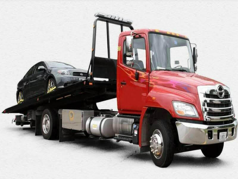 Tow Truck Business Plan Template JQMCLV