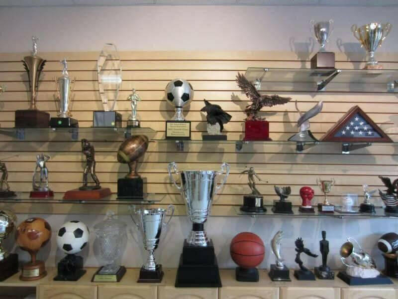 Trophy Shop Service Business Plan - BPlanMaker