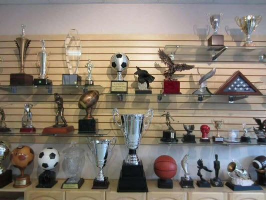 Trophy Shop Service Business Plan - BPlanMaker