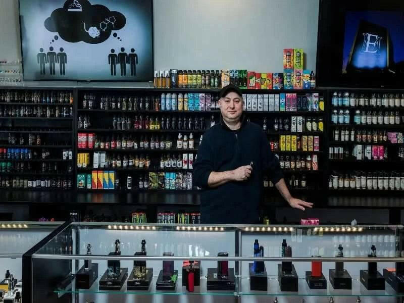 Vape Shop Business Plan - BPlanMaker